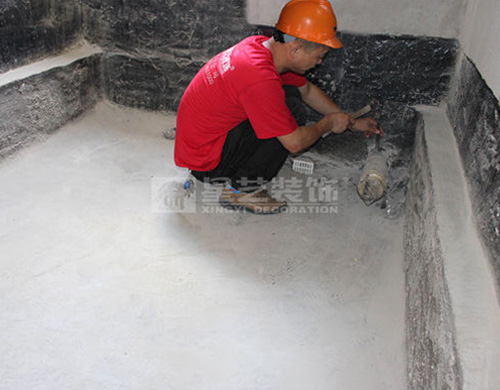 廚衛(wèi)新建墻體必需現(xiàn)澆止水梁